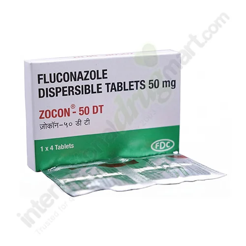 Fluconazole 50mg