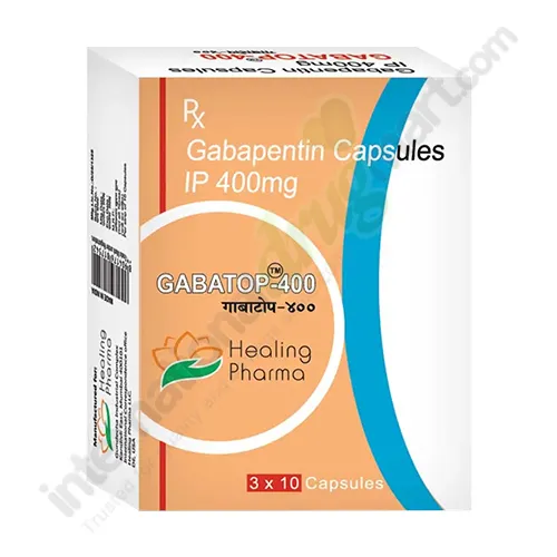 Gabapentin 400mg