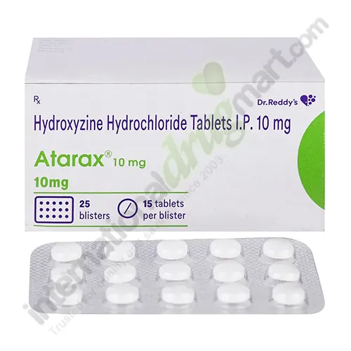 Hydroxyzine