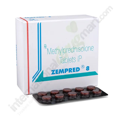 Methylprednisolone 8mg