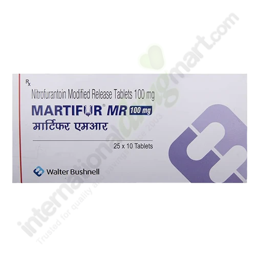 Nitrofurantoin 100mg