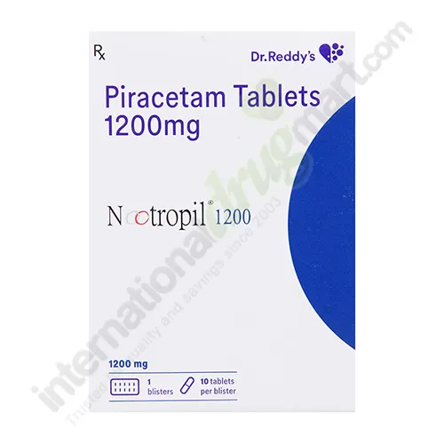 Piracetam ucb 1200mg Tablets