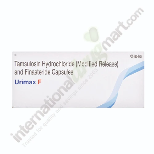 Tamsulosina-Finasterida 0,4mg-5mg