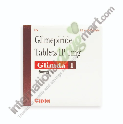 Glimepiride