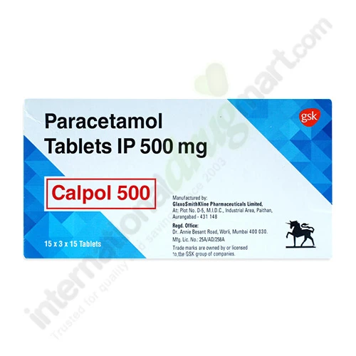 Acetaminophen/Paracetamol