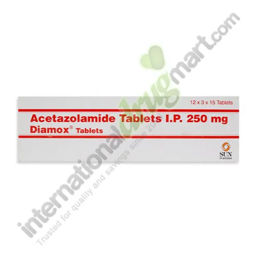 Acetazolamide