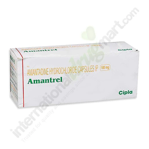 Amantadine Hcl 100mg