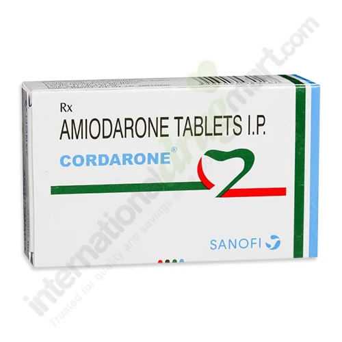 Amiodarona