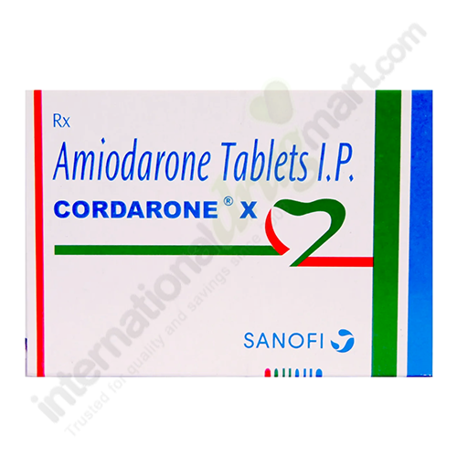 Amiodarona 200 mg
