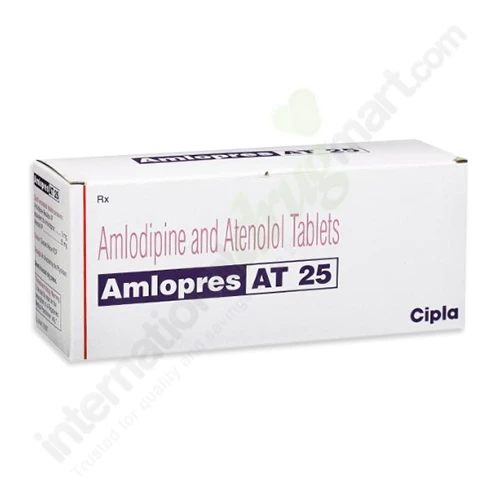 Amlodipine-Atenolol