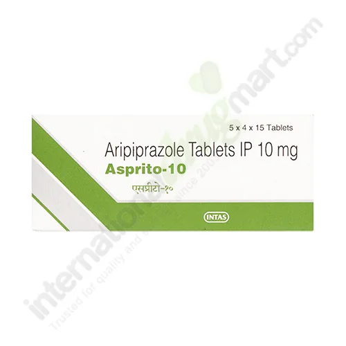 Aripiprazole 10mg
