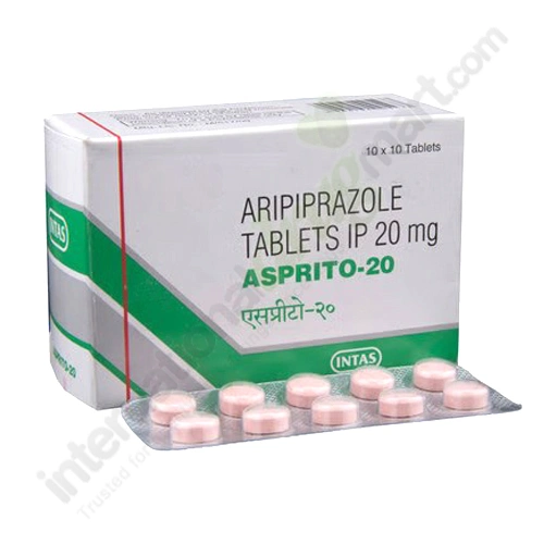 Aripiprazole 20mg