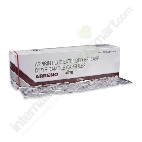 Aspirin-Dipyridamole