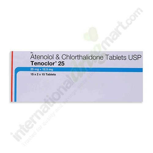 Atenolol-Chlorthalidone