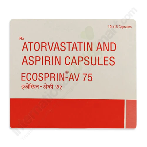Atorvastatin-Aspirin