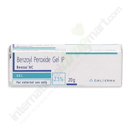 Benzoyl Peroxide