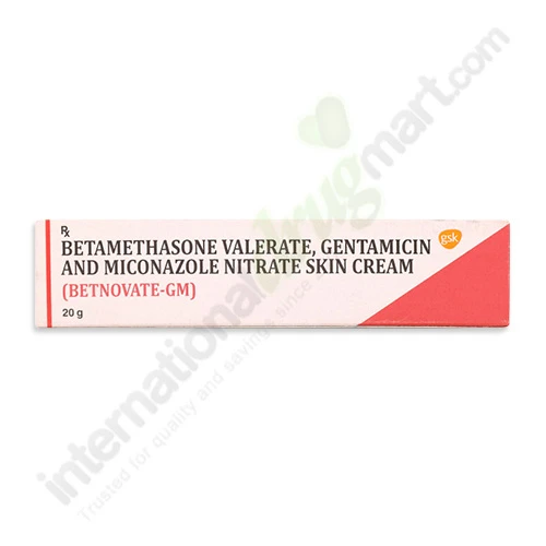 Valerato de Betametasona-Nitrato de Gentamicina-Miconazol