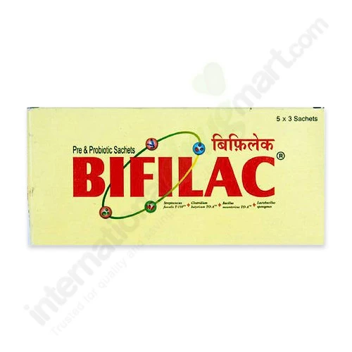 Bifilac Sachet