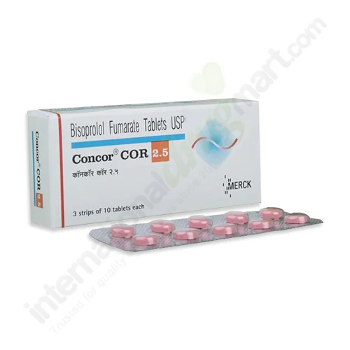 Bisoprolol