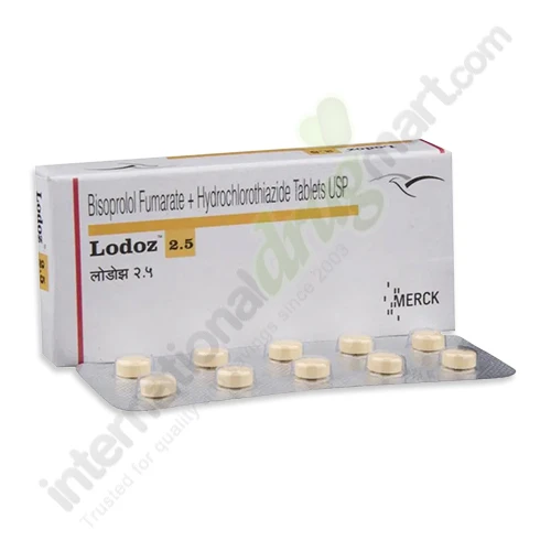 Bisoprolol-Hydrochlorothiazide