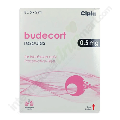 Budesonide