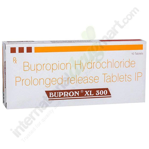 Bupropion 300mg XL