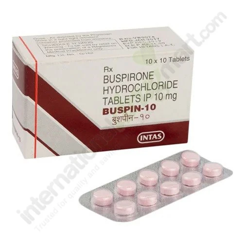 Buspirone 10mg