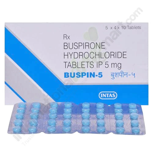 Buspirone 5mg