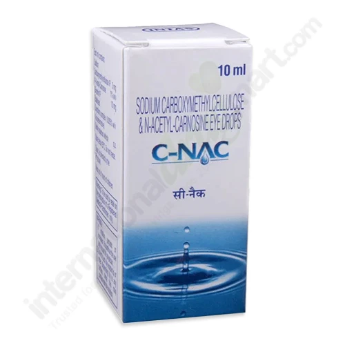 C-Nac Eye Drop