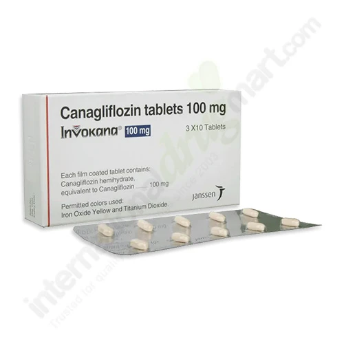 Canagliflozin