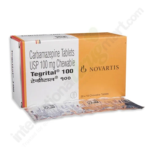 Carbamazepine