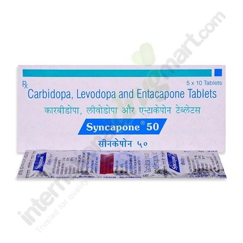 Carbidopa-Levodopa-Entacapona
