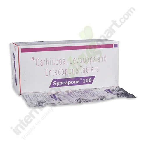 Carbidopa-Levodopa-Entacapone100 (25mg-100mg-200mg)