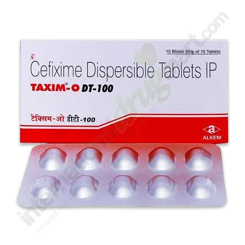 Cefixime
