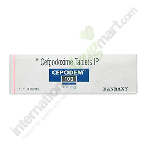 Cefpodoxime