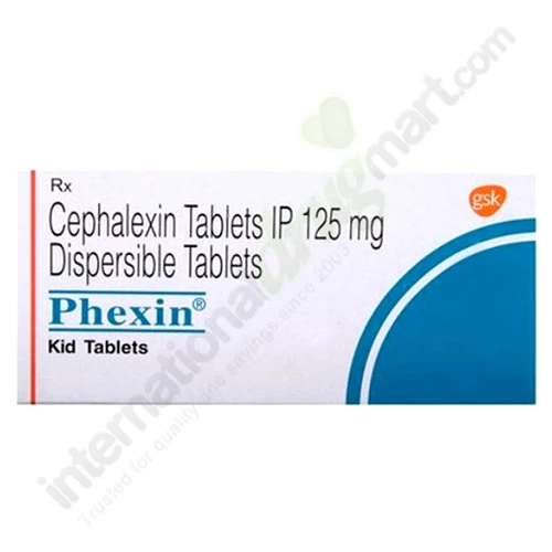 Cephalexin