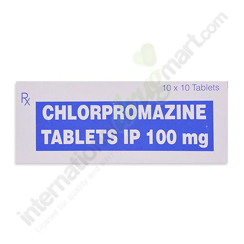 Chlorpromazine 100mg