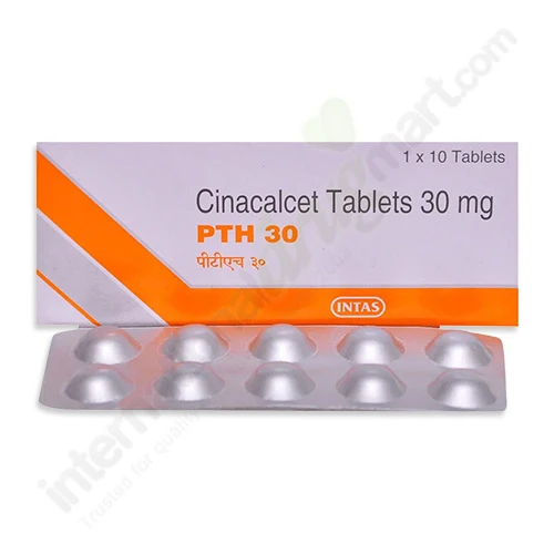Cinacalcet