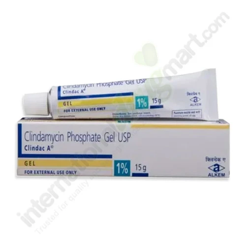 Clindamicina Gel 1%-15g