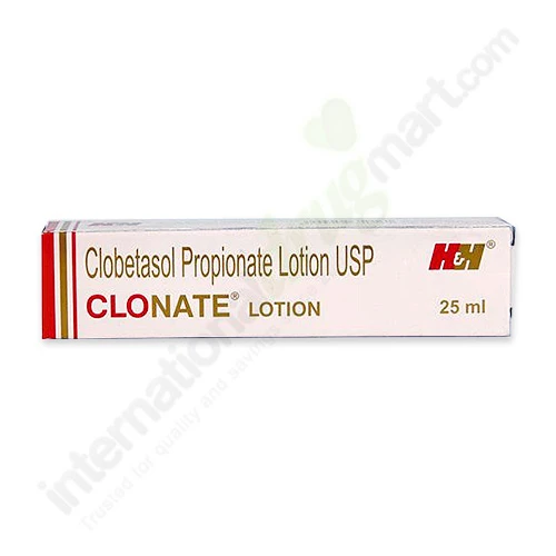 Clobetasol Lotion 0.05%-25ml