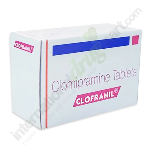 Clomipramine 25mg