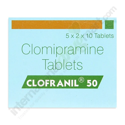 Clomipramine 50mg