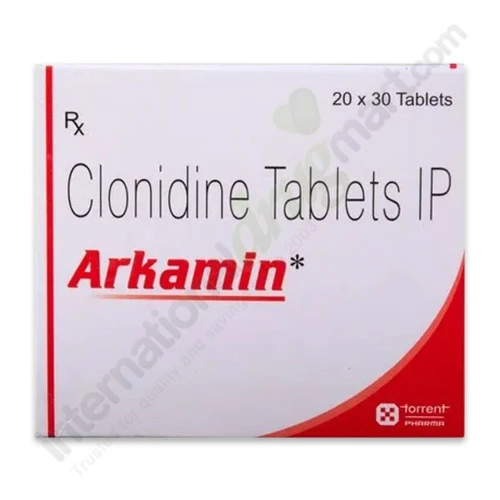 Clonidine 0.1mg