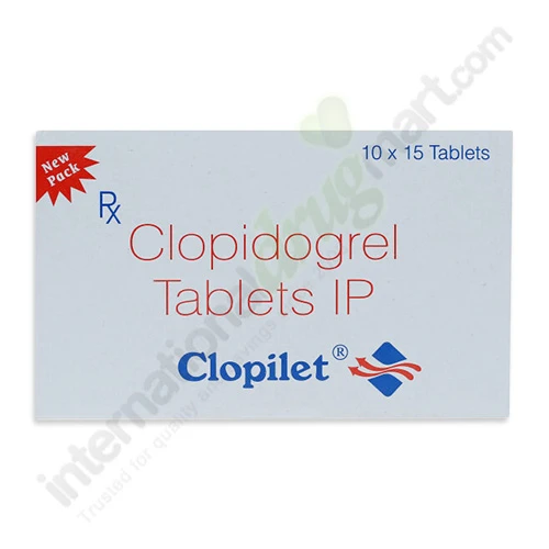 Clopidogrel