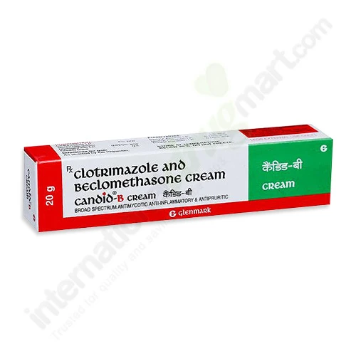 Clotrimazole-Beclomethasone 20g
