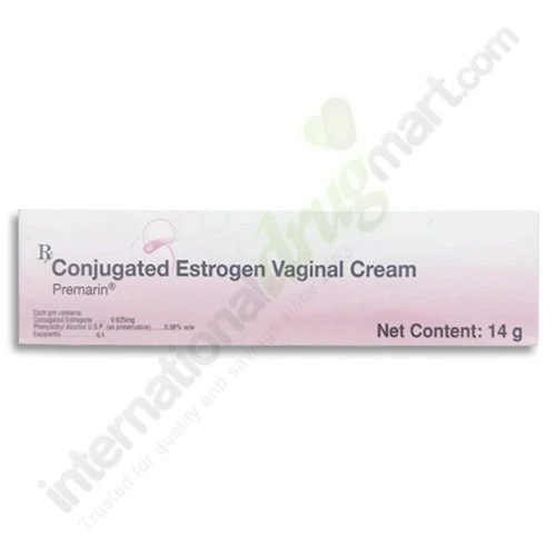 Conjugated Estrogens Vaginal Cream 0.625mg-14g
