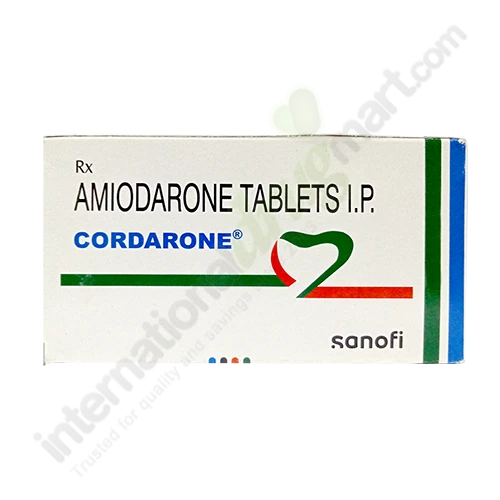 Amiodarona 100 mg