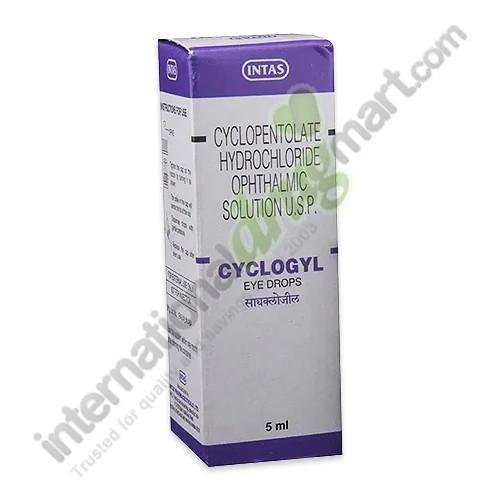 Cyclopentolate
