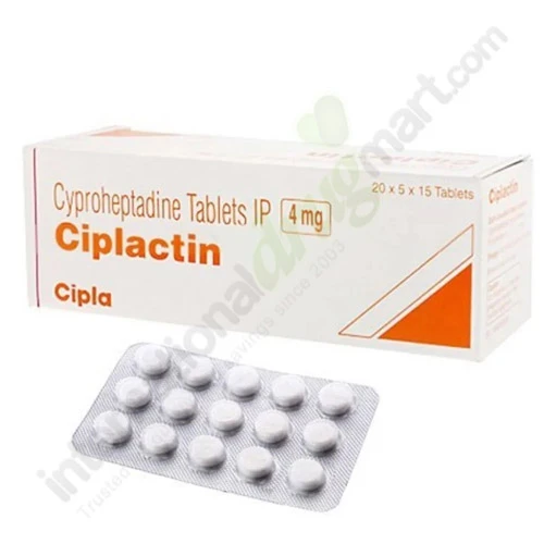 Cyproheptadine