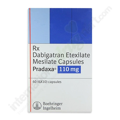 Dabigatran Etexilate Mesilate 110mg